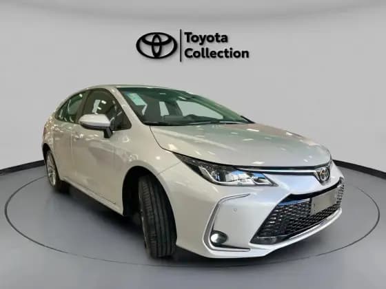 Carro 2.0 VVT-IE FLEX XEI DIRECT SHIFT