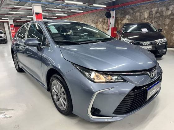 Carro 2.0 VVT-IE FLEX GLI DIRECT SHIFT