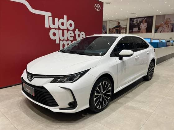 Carro 2.0 VVT-IE FLEX GLI DIRECT SHIFT