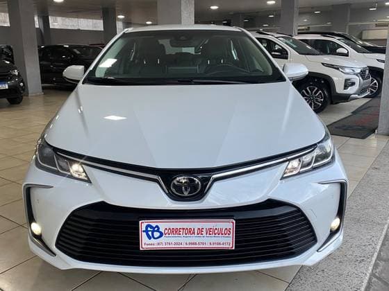 Carro 2.0 VVT-IE FLEX XEI DIRECT SHIFT