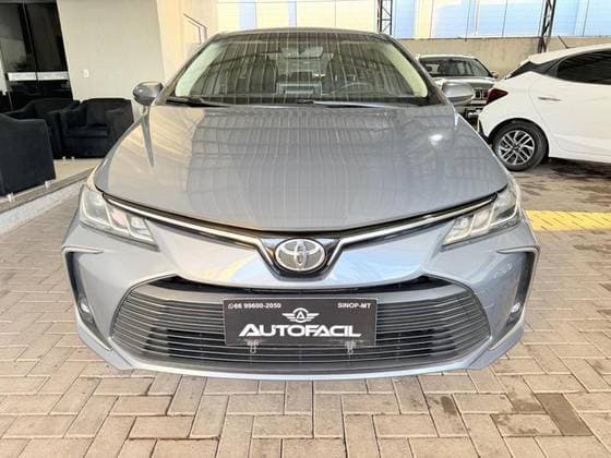 Carro 2.0 VVT-IE FLEX XEI DIRECT SHIFT