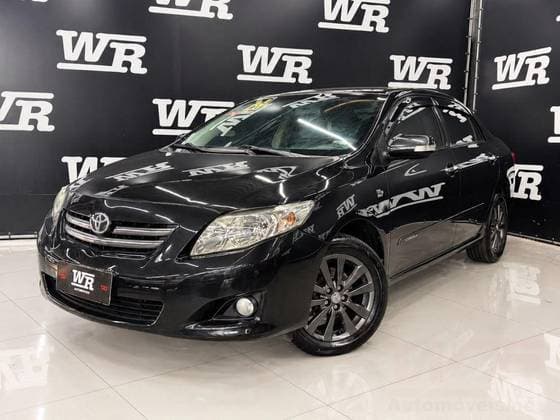 Carro 2.0 XEI 16V FLEX 4P AUTOMÁTICO