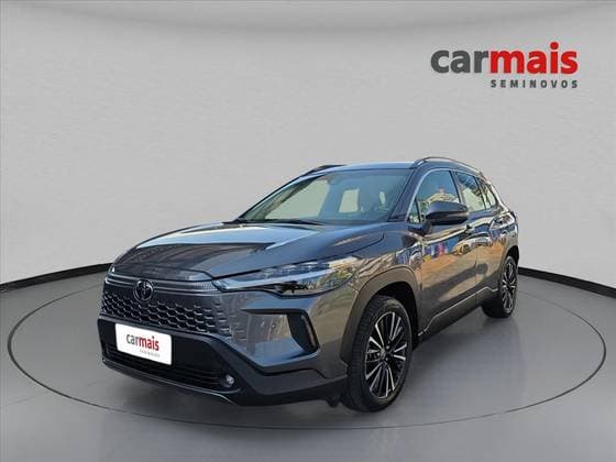 Carro 1.8 VVT-I HYBRID FLEX XRX CVT