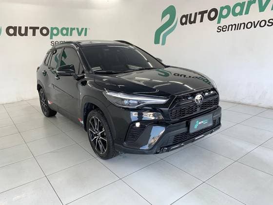 Carro 2.0 VVT-IE FLEX GR-SPORT DIRECT SHIFT