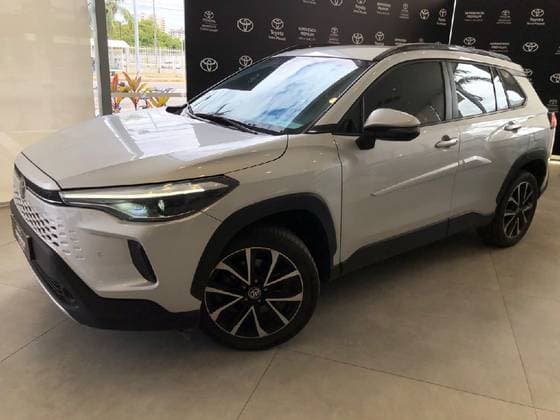 Carro 2.0 VVT-IE FLEX XRE DIRECT SHIFT