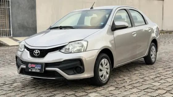 Carro 1.5 XS 16V FLEX 4P AUTOMÁTICO