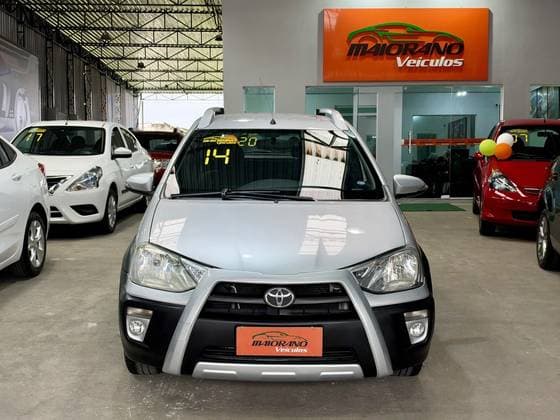 Carro 1.5 16V FLEX 4P MANUAL