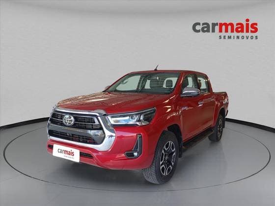 Carro 2.8 D-4D TURBO DIESEL CD SRX 4X4 AUTOMÁTICO