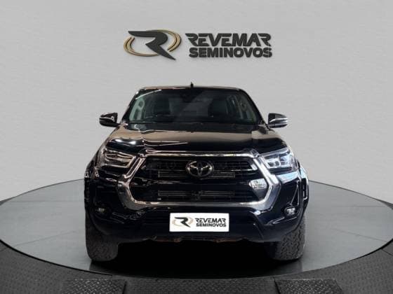 Carro 2.8 D-4D TURBO DIESEL CD SRX 4X4 AUTOMÁTICO