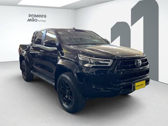 Carro 2.8 D-4D TURBO DIESEL CD SRX 4X4 AUTOMÁTICO