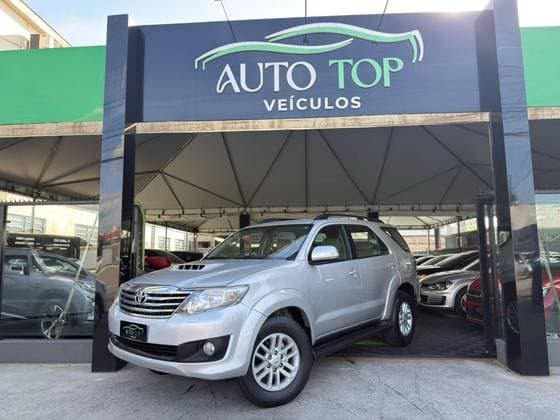 Carro 3.0 SRV 4X4 CD 16V TURBO INTERCOOLER DIESEL 4P AUTOMÁTICO