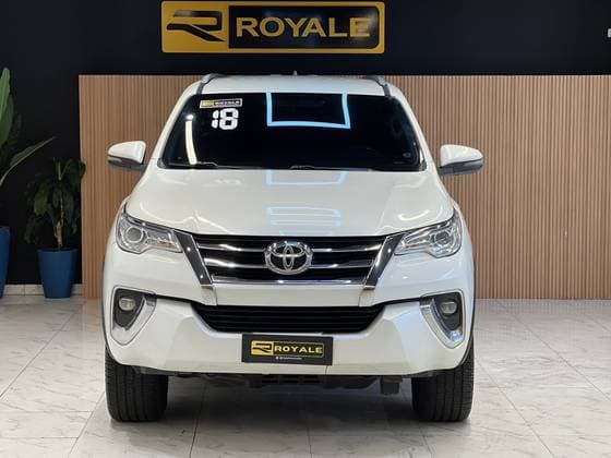 Carro 2.8 SRX 4X4 16V TURBO INTERCOOLER DIESEL 4P AUTOMÁTICO