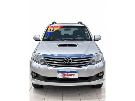 Carro 3.0 SRV 4X4 16V TURBO INTERCOOLER DIESEL 4P AUTOMÁTICO