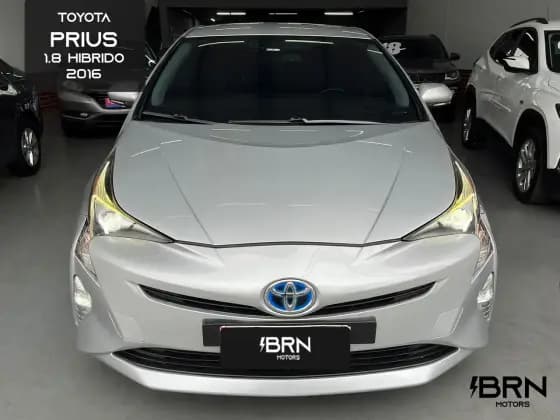 Carro 1.8 16V HÍBRIDO 4P AUTOMÁTICO