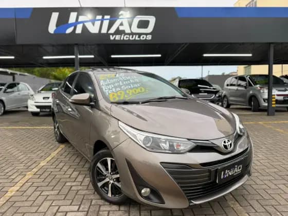 Carro 1.5 16V FLEX SEDAN XLS MULTIDRIVE