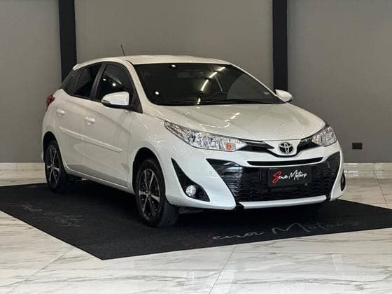 Carro 1.5 16V FLEX XS CONNECT MULTIDRIVE