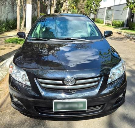 Carro 2.0 ALTIS 16V FLEX 4P AUTOMÁTICO