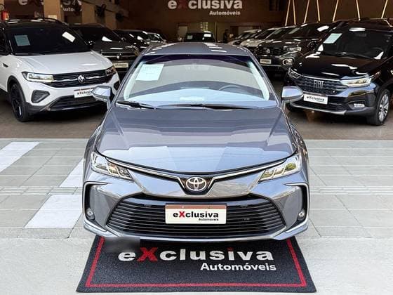 Carro 2.0 VVT-IE FLEX XEI DIRECT SHIFT