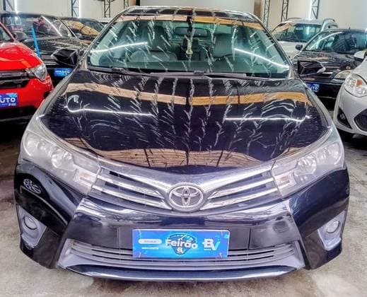 Carro 2.0 XEI 16V FLEX 4P AUTOMÁTICO