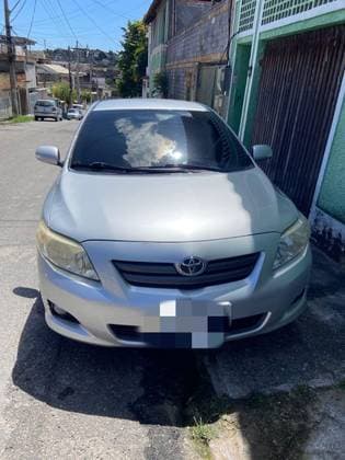 Carro 2.0 XEI 16V FLEX 4P AUTOMÁTICO