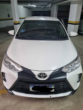 Carro 1.5 16V FLEX SEDAN XL LIVE MULTIDRIVE
