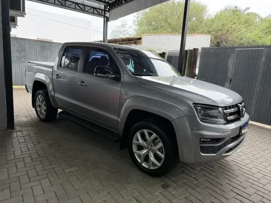 Carro 3.0 V6 TDI DIESEL HIGHLINE CD 4MOTION AUTOMÁTICO