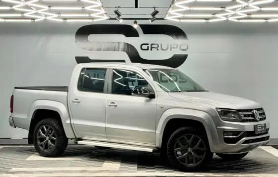 Carro 3.0 V6 TDI DIESEL HIGHLINE EXTREME CD 4MOTION AUTOMÁTICO