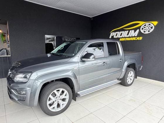 Carro 3.0 V6 TDI DIESEL HIGHLINE CD 4MOTION AUTOMÁTICO