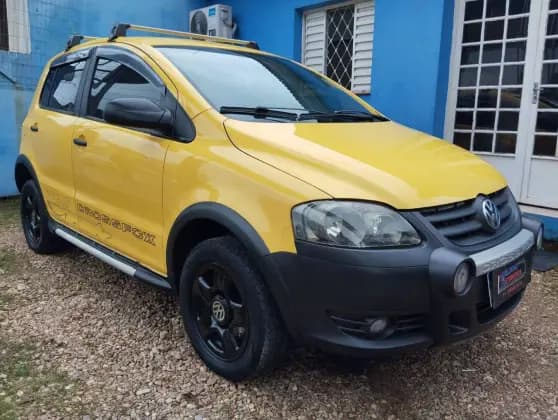 Carro 1.6 MI PLUS 8V FLEX 4P MANUAL