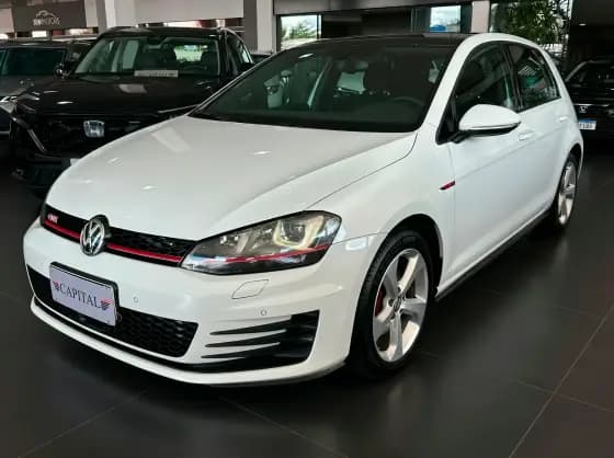 Carro 2.0 TSI GTI 16V TURBO GASOLINA 4P AUTOMÁTICO