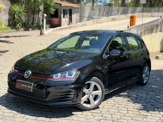 Carro 2.0 TSI GTI 16V TURBO GASOLINA 4P AUTOMÁTICO