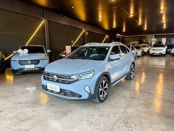 Carro 1.0 200 TSI TOTAL FLEX HIGHLINE AUTOMÁTICO