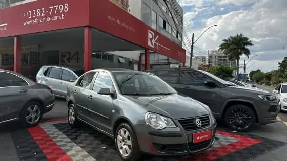 Carro 1.6 MI 8V FLEX 4P MANUAL