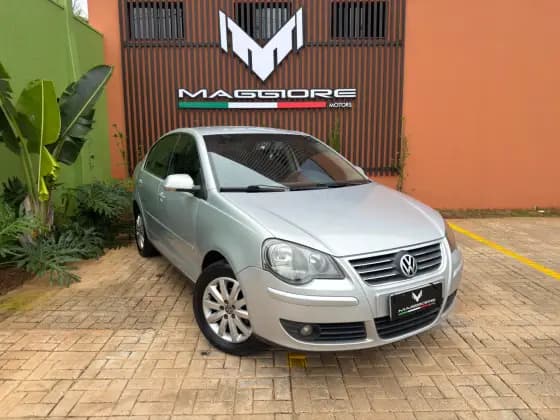 Carro 1.6 MI COMFORTLINE 8V FLEX 4P AUTOMATIZADO