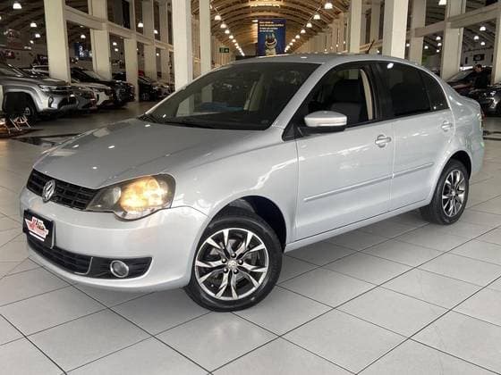 Carro 1.6 MI 8V FLEX 4P MANUAL