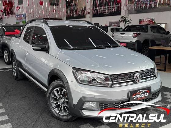 Carro 1.6 CROSS CD 16V FLEX 2P MANUAL