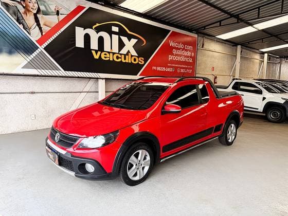 Carro 1.6 CROSS CE 8V FLEX 2P MANUAL