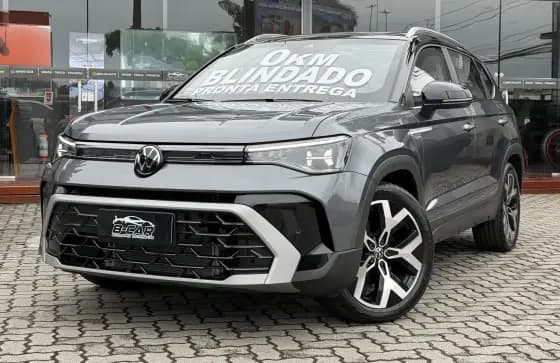 Carro 1.4 250 TSI TOTAL FLEX HIGHLINE AUTOMÁTICO