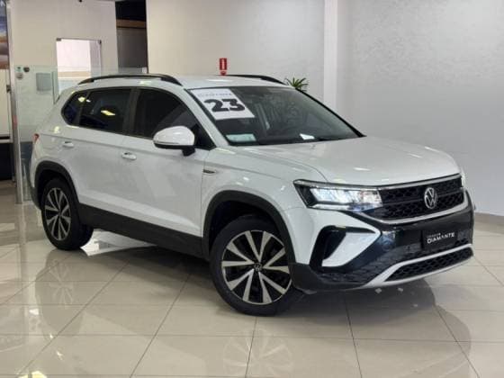 Carro 1.4 250 TSI TOTAL FLEX COMFORTLINE AUTOMÁTICO