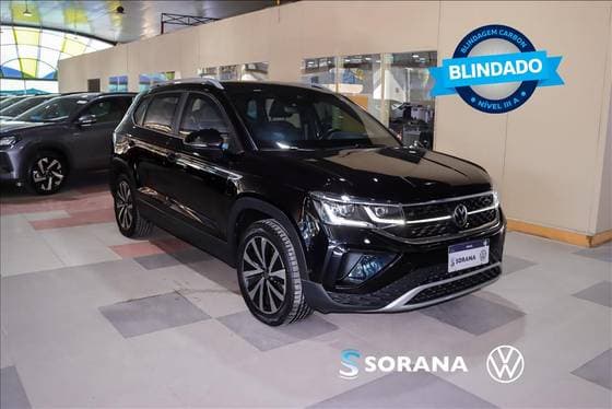 Carro 1.4 250 TSI TOTAL FLEX HIGHLINE AUTOMÁTICO