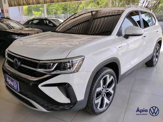 Carro 1.4 250 TSI TOTAL FLEX HIGHLINE AUTOMÁTICO