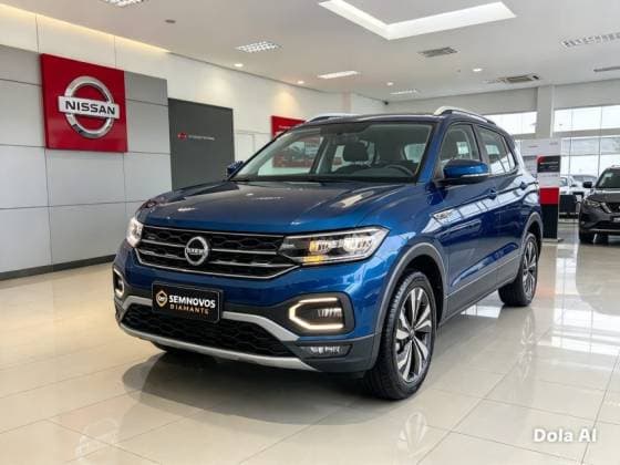 Carro 1.0 200 TSI TOTAL FLEX AUTOMÁTICO