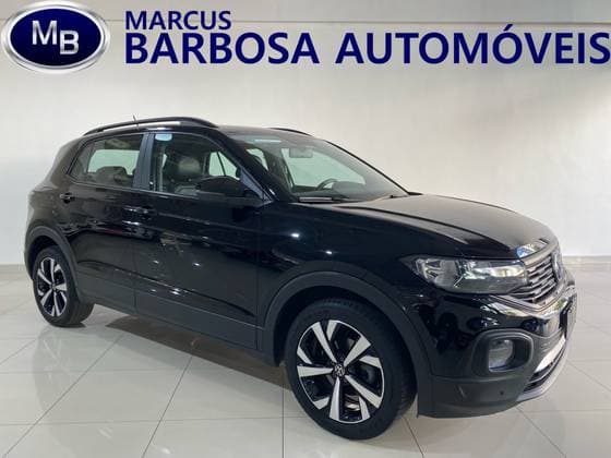 Carro 1.0 200 TSI TOTAL FLEX SENSE AUTOMÁTICO