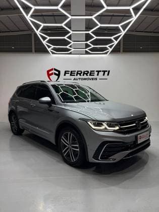 Carro 2.0 300 TSI GASOLINA ALLSPACE R-LINE AUTOMÁTICO