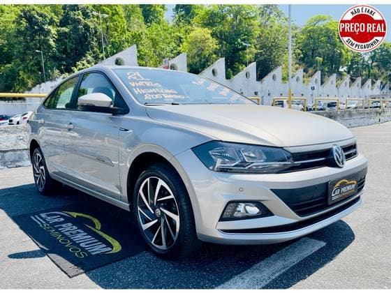 Carro 1.0 200 TSI HIGHLINE AUTOMÁTICO