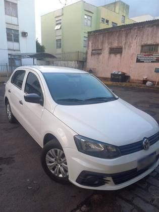 Carro 1.0 12V MPI TOTALFLEX TRENDLINE 4P MANUAL
