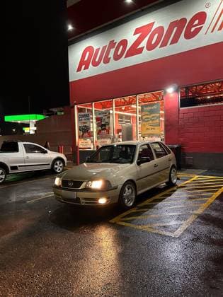 Carro 1.6 MI POWER 8V GASOLINA 4P MANUAL G.III