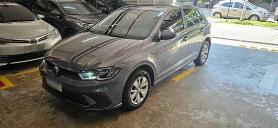 Carro 1.0 170 TSI COMFORTLINE AUTOMÁTICO