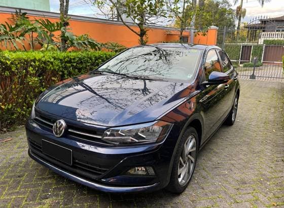 Carro 1.0 200 TSI HIGHLINE AUTOMÁTICO