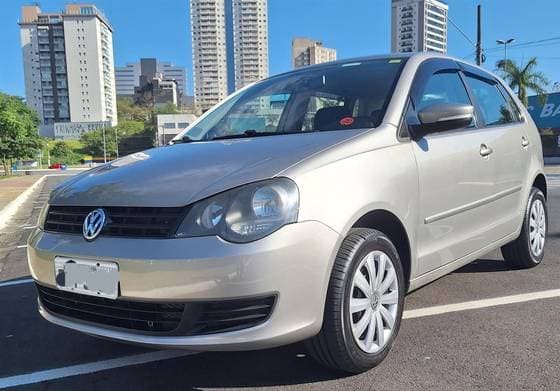 Carro 1.6 MI 8V FLEX 4P MANUAL